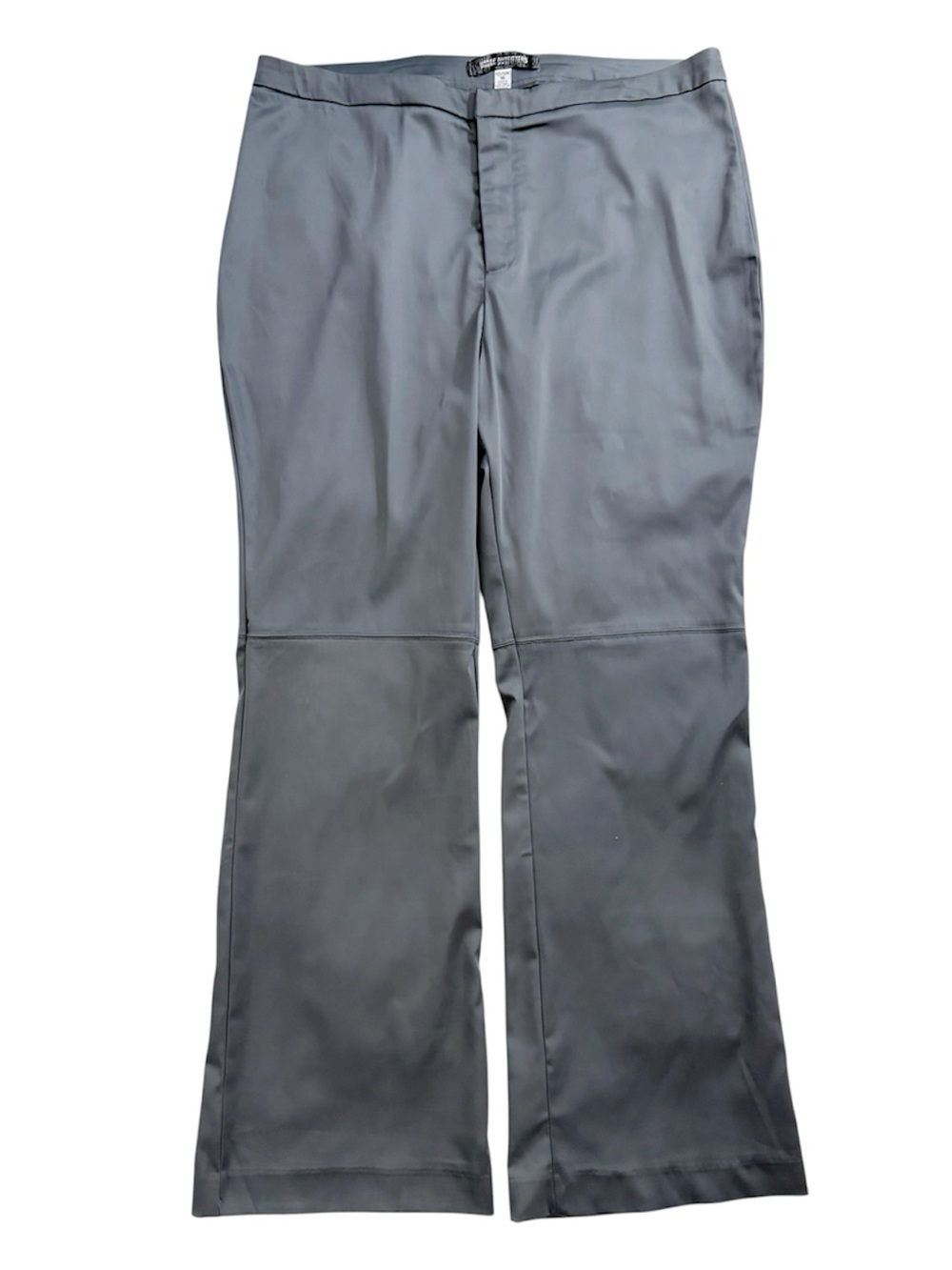 UO Urban Outfitters Women’s Gray Satin Pants US 12